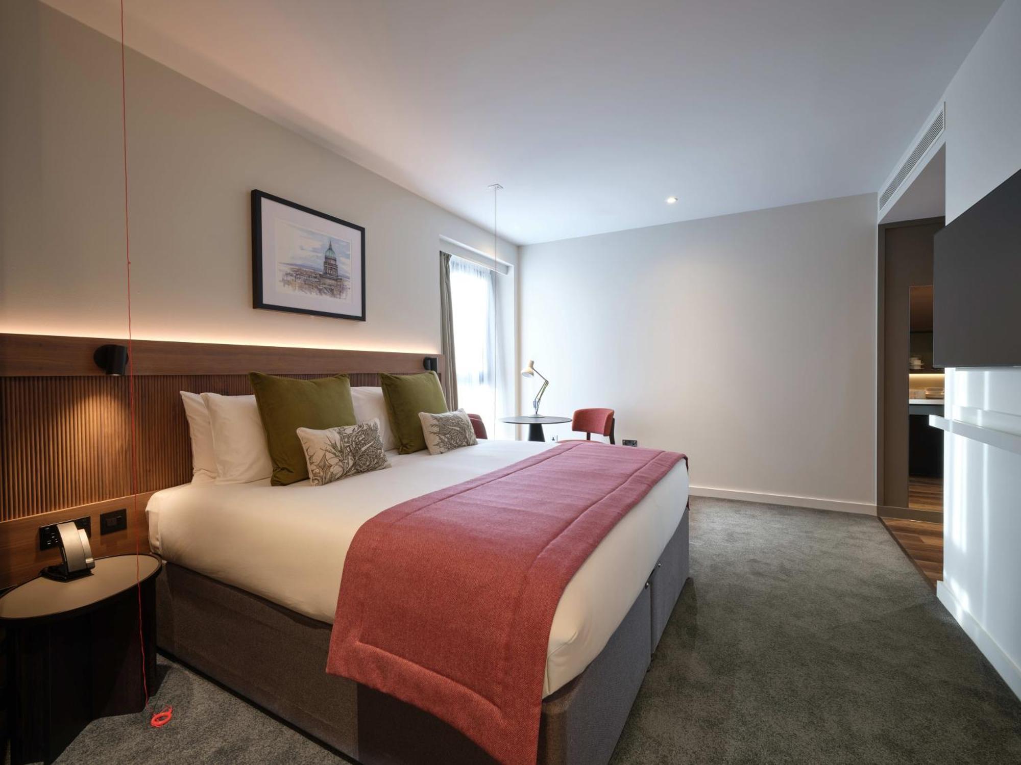 The Resident Edinburgh - Newly Open Ξενοδοχείο Εξωτερικό φωτογραφία