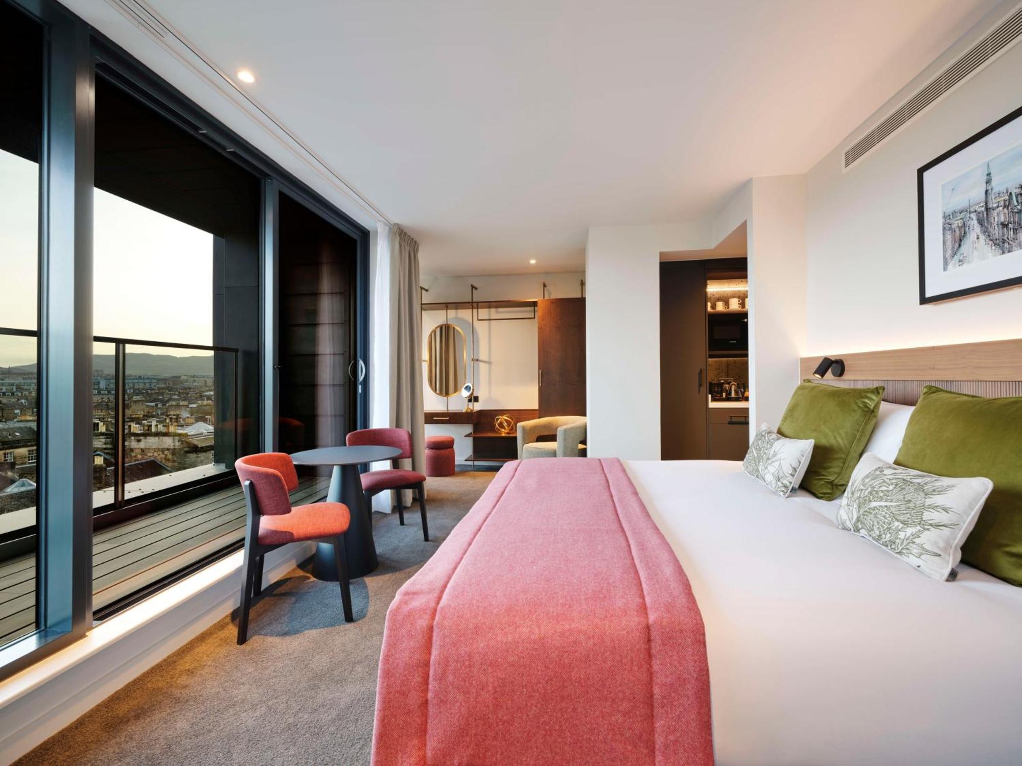 The Resident Edinburgh - Newly Open Ξενοδοχείο Εξωτερικό φωτογραφία