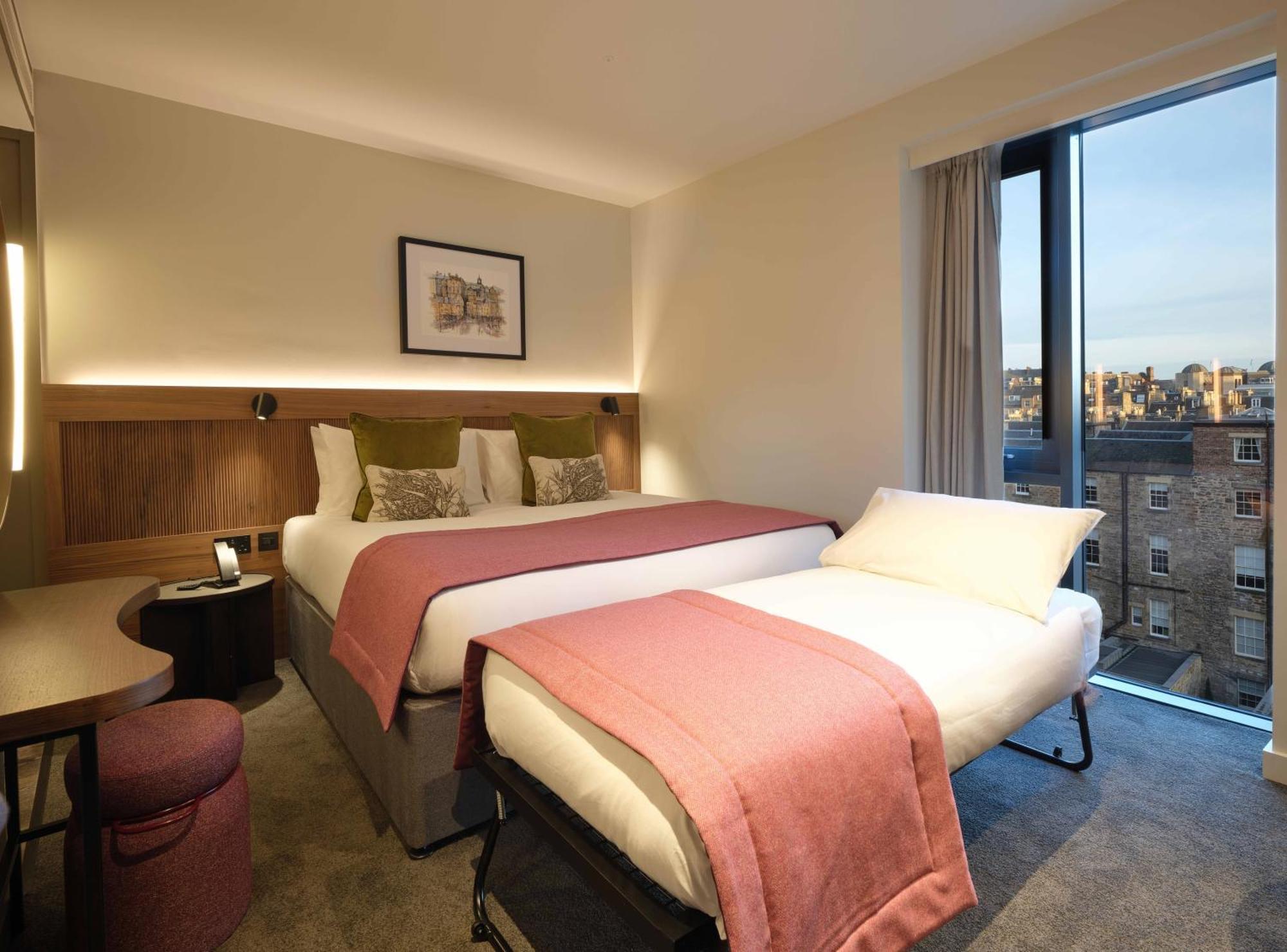 The Resident Edinburgh - Newly Open Ξενοδοχείο Εξωτερικό φωτογραφία
