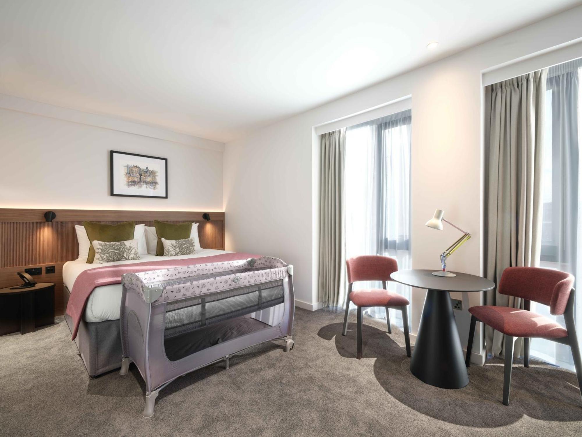 The Resident Edinburgh - Newly Open Ξενοδοχείο Εξωτερικό φωτογραφία