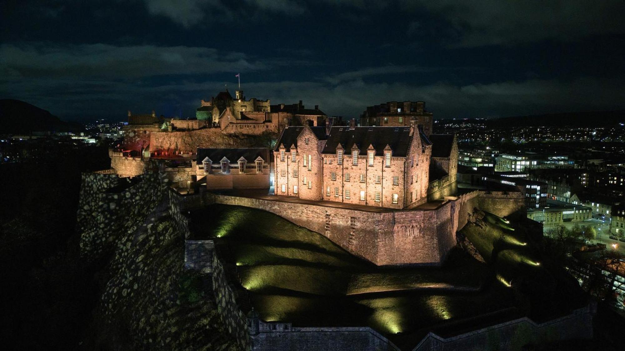 The Resident Edinburgh - Newly Open Ξενοδοχείο Εξωτερικό φωτογραφία
