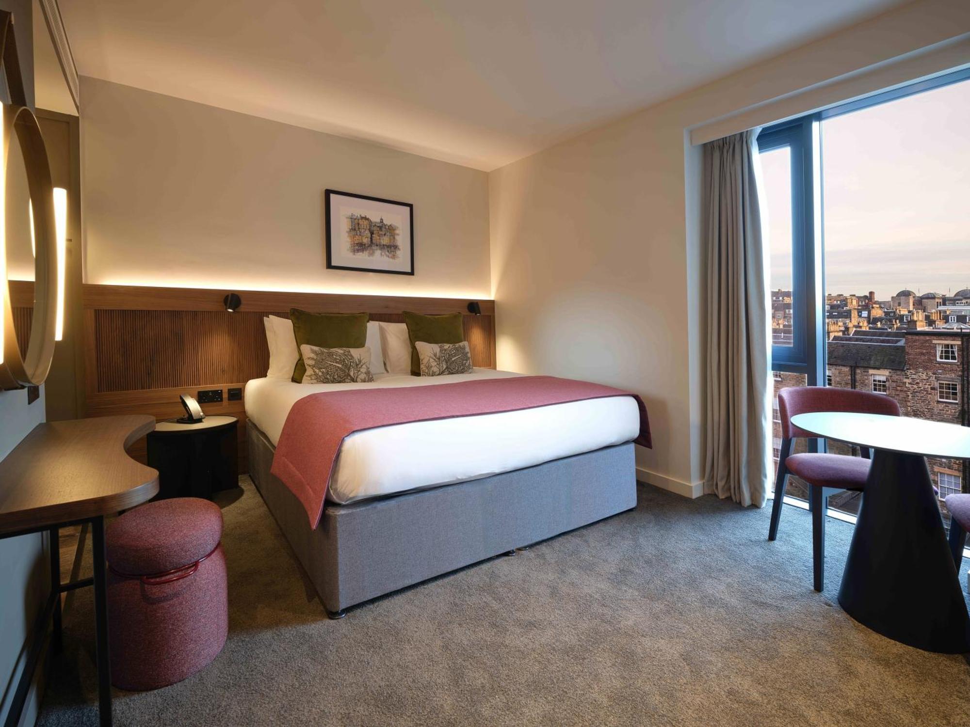 The Resident Edinburgh - Newly Open Ξενοδοχείο Εξωτερικό φωτογραφία