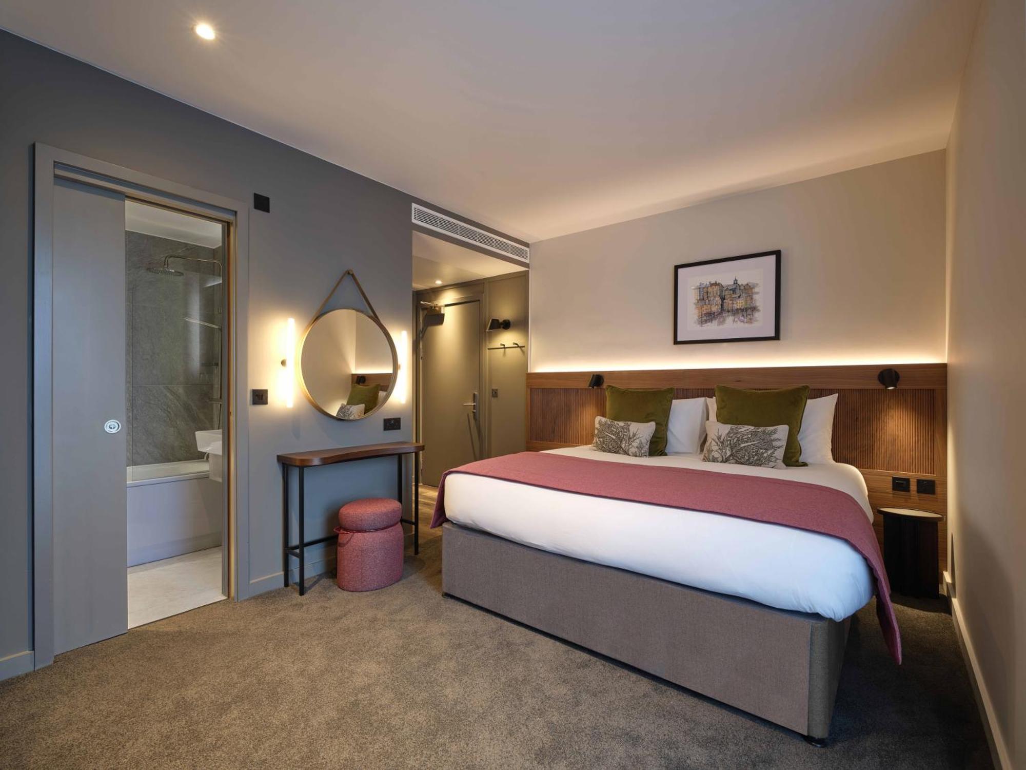 The Resident Edinburgh - Newly Open Ξενοδοχείο Εξωτερικό φωτογραφία