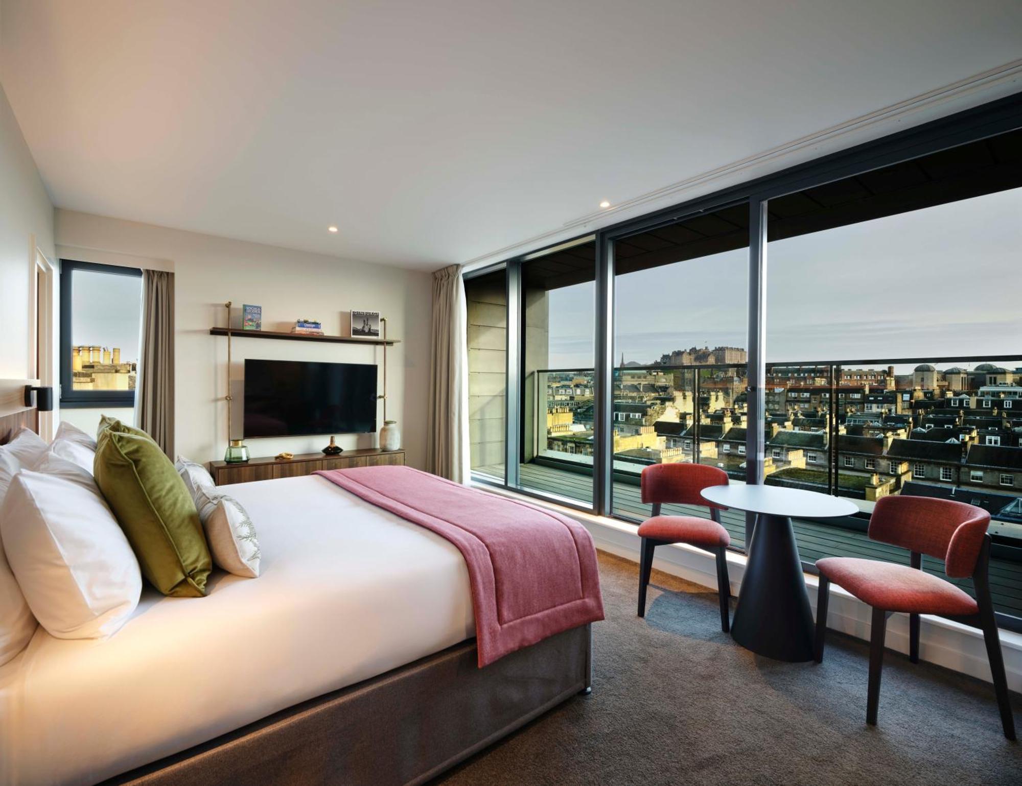 The Resident Edinburgh - Newly Open Ξενοδοχείο Εξωτερικό φωτογραφία