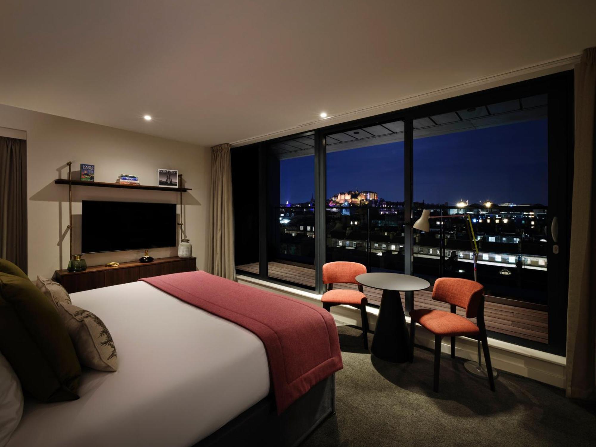The Resident Edinburgh - Newly Open Ξενοδοχείο Εξωτερικό φωτογραφία