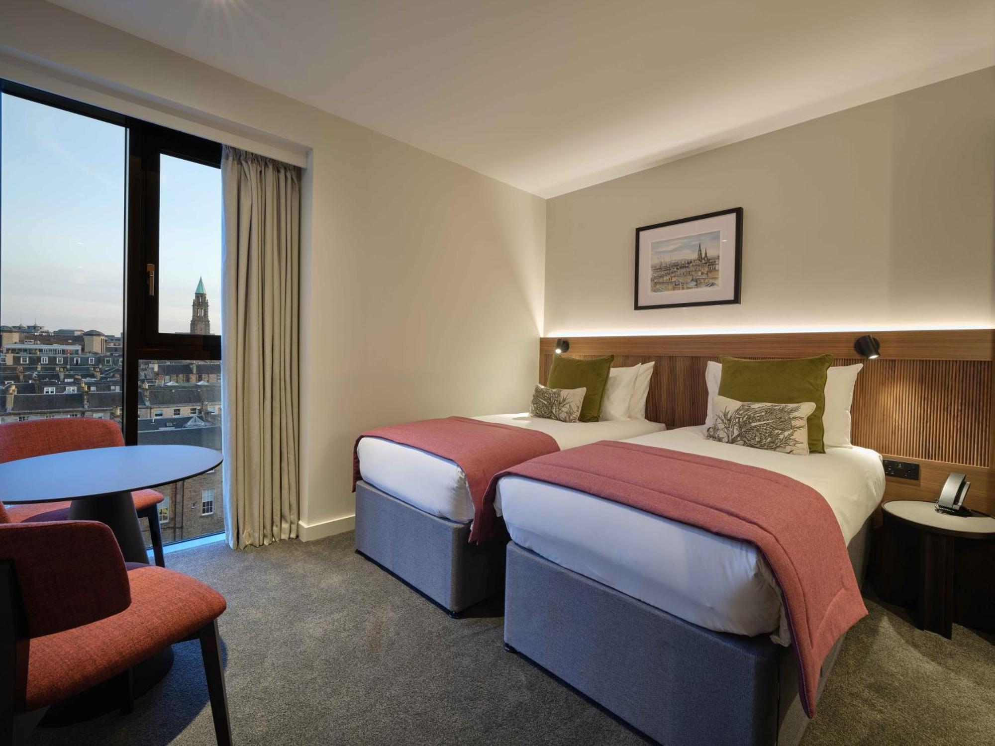 The Resident Edinburgh - Newly Open Ξενοδοχείο Εξωτερικό φωτογραφία