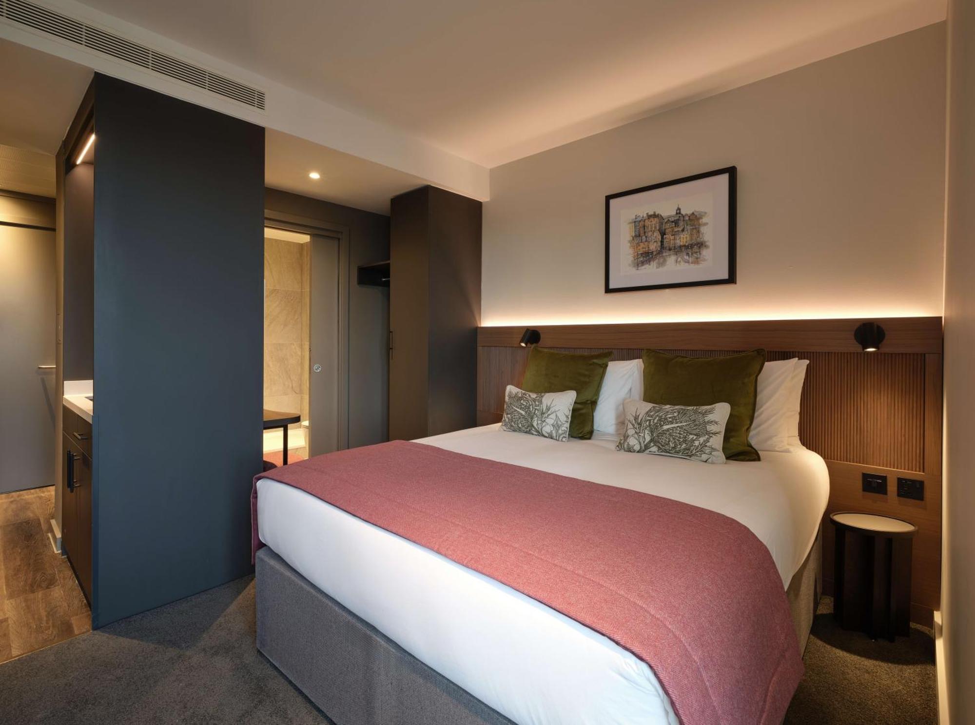 The Resident Edinburgh - Newly Open Ξενοδοχείο Εξωτερικό φωτογραφία