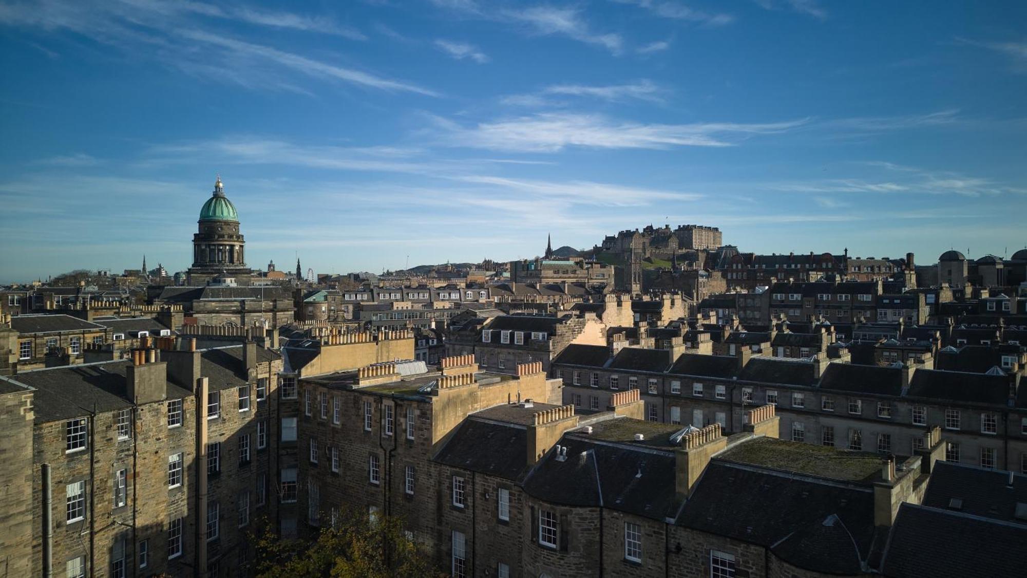 The Resident Edinburgh - Newly Open Ξενοδοχείο Εξωτερικό φωτογραφία