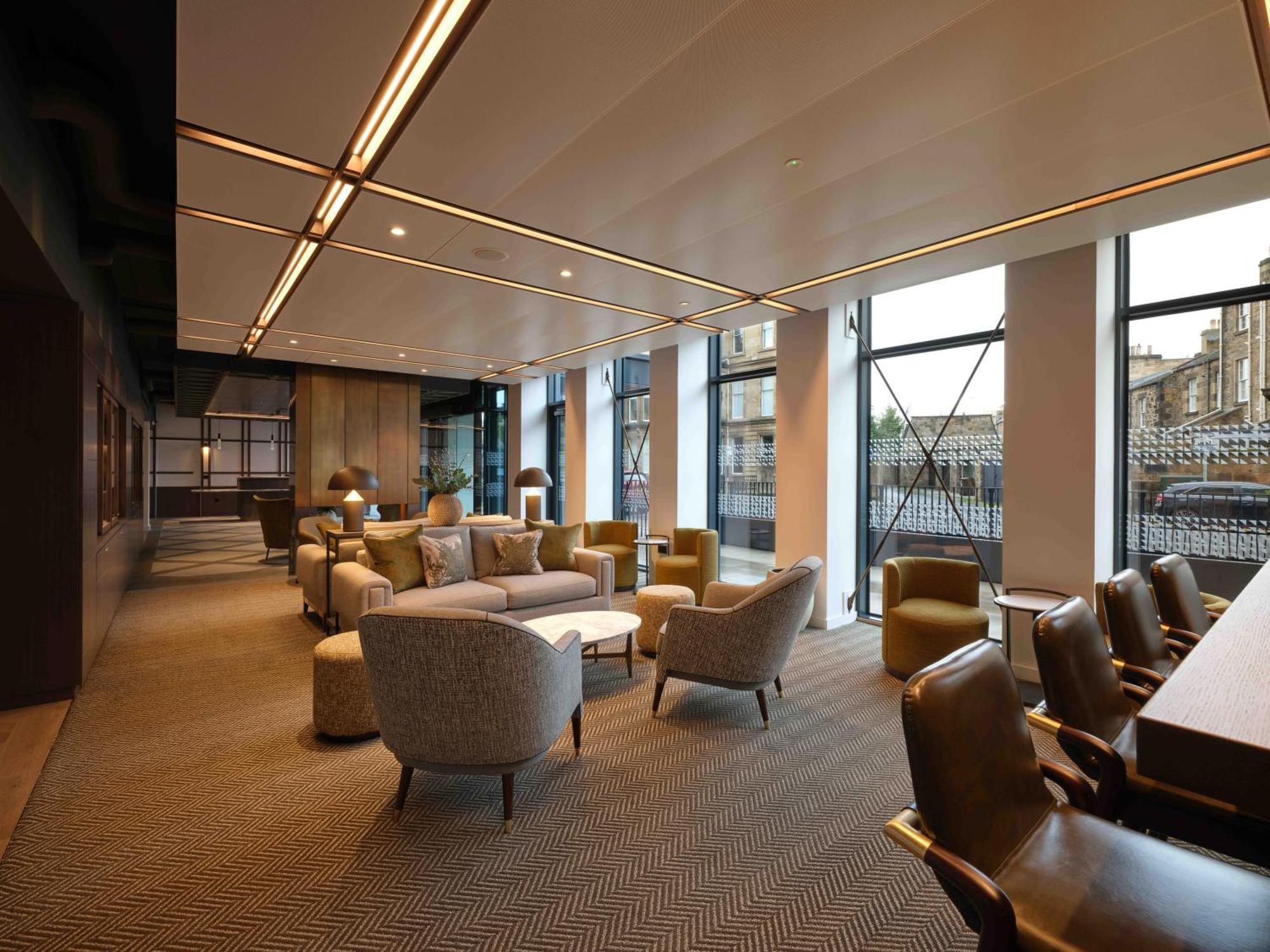 The Resident Edinburgh - Newly Open Ξενοδοχείο Εξωτερικό φωτογραφία